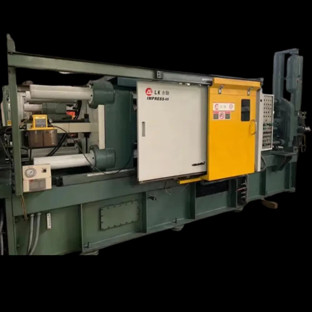 lk 180 tons die-casting machine