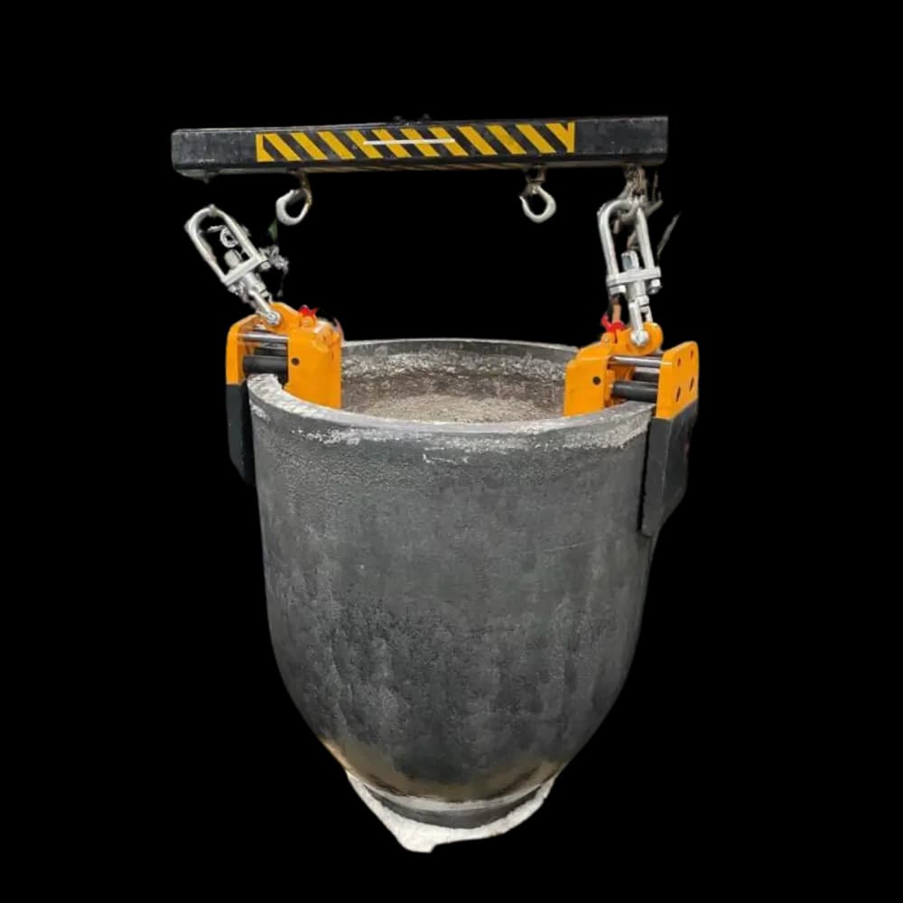 crucible furnance 300kg