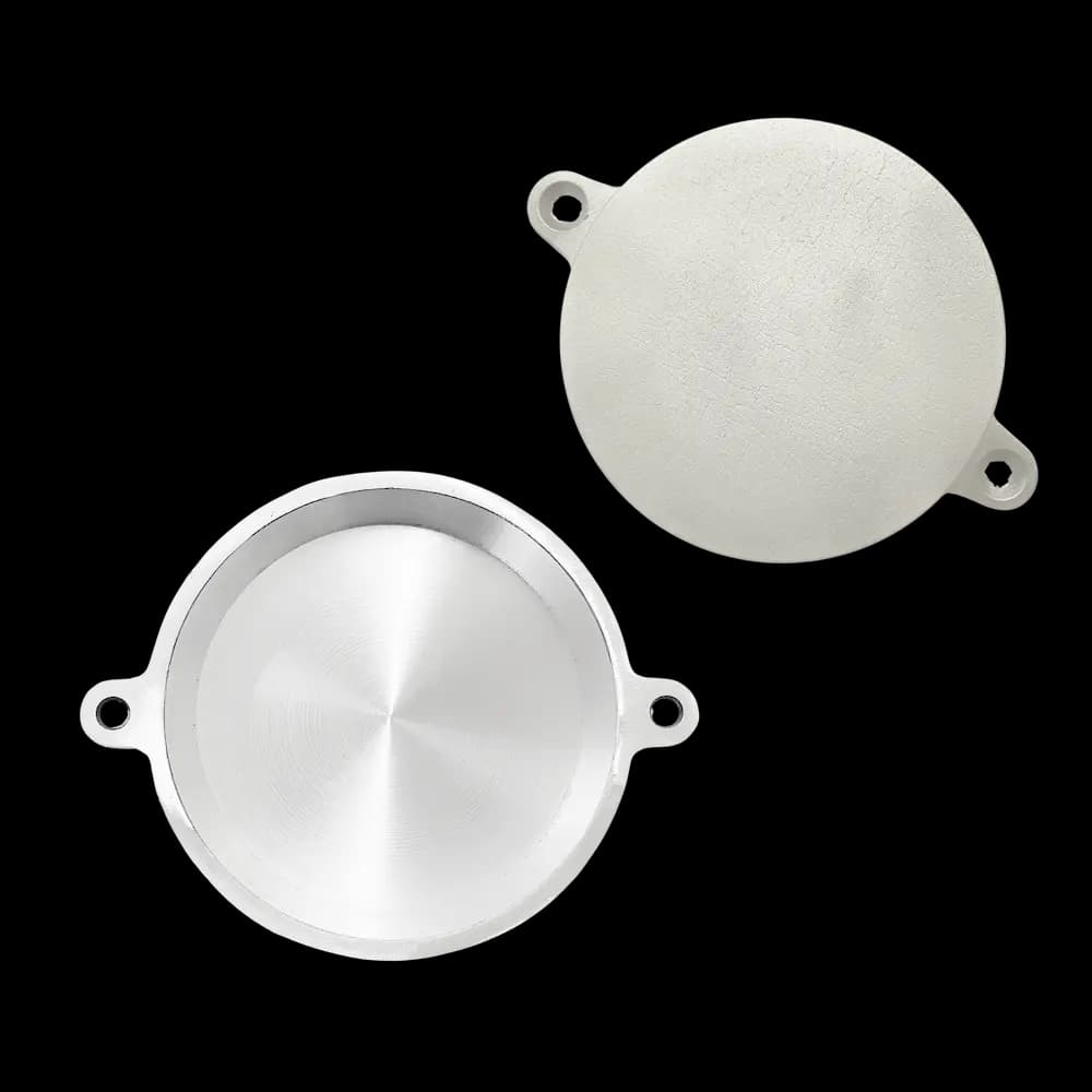 FJ 936 - 5" KUALI APAM BALIK, Aluminium Kuali Apam Balik