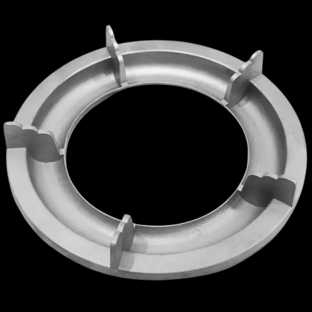 FJ 954, Aluminium Round Gas Stand