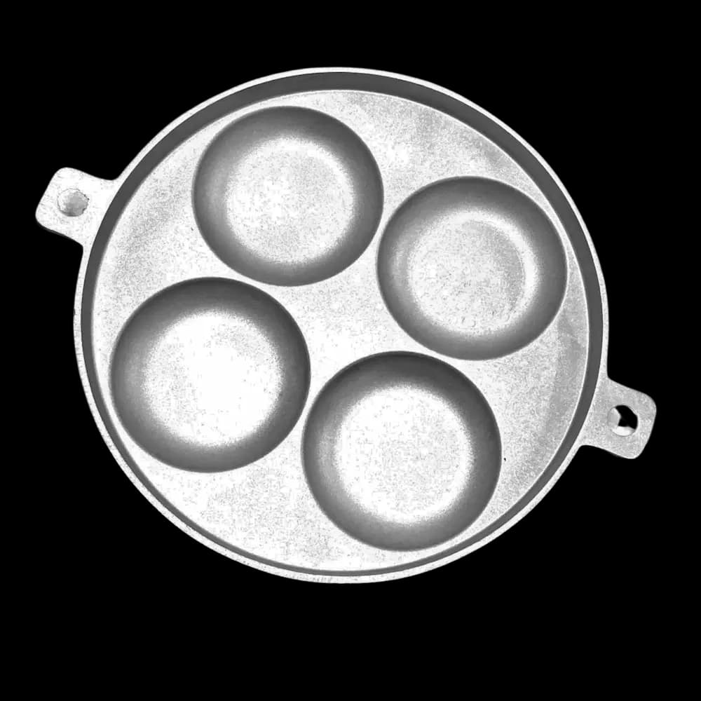 FJ 986 - ACUAN KUIH SERABAI, Aluminium Acuan Kuih Serabai