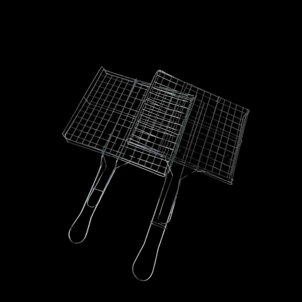 FJ 757 / XL, Steel Ikan Bakar Tray
