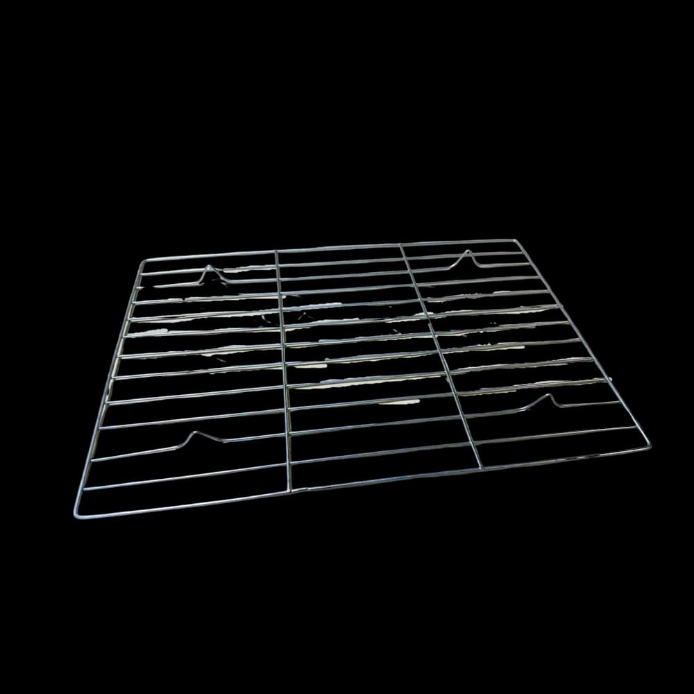 FJ 777, Steel BBQ Net
