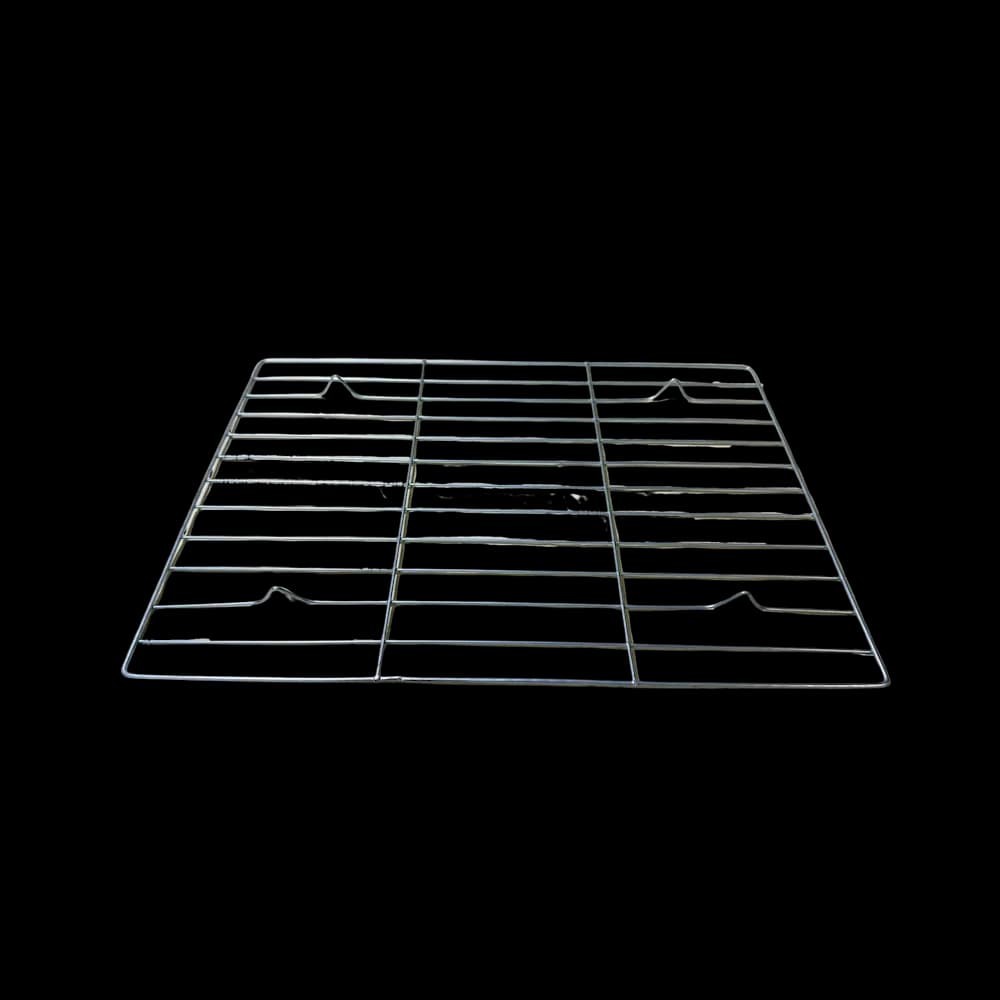 FJ 778, Steel BBQ Net