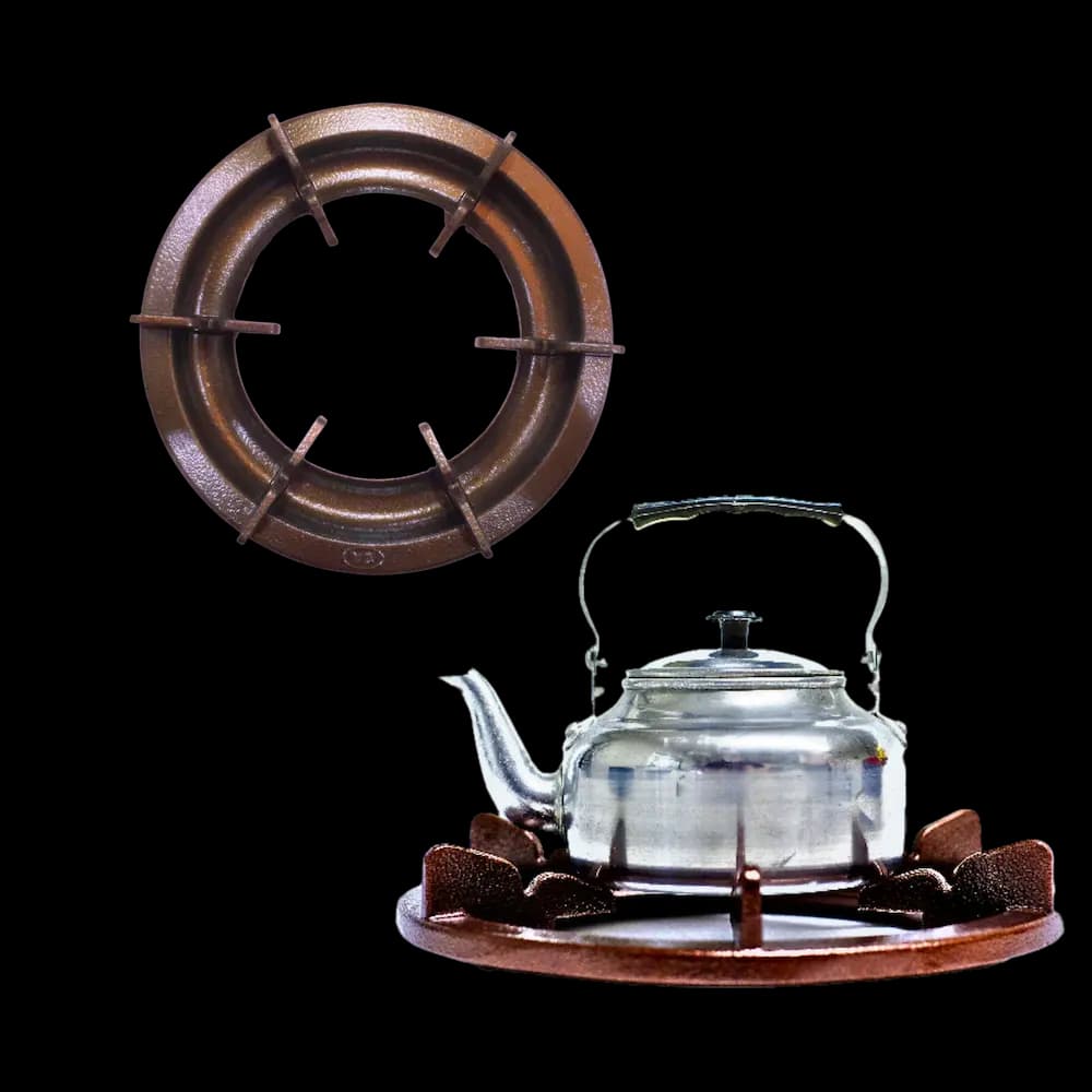 FJ 899, Aluminium Round Gas Stand