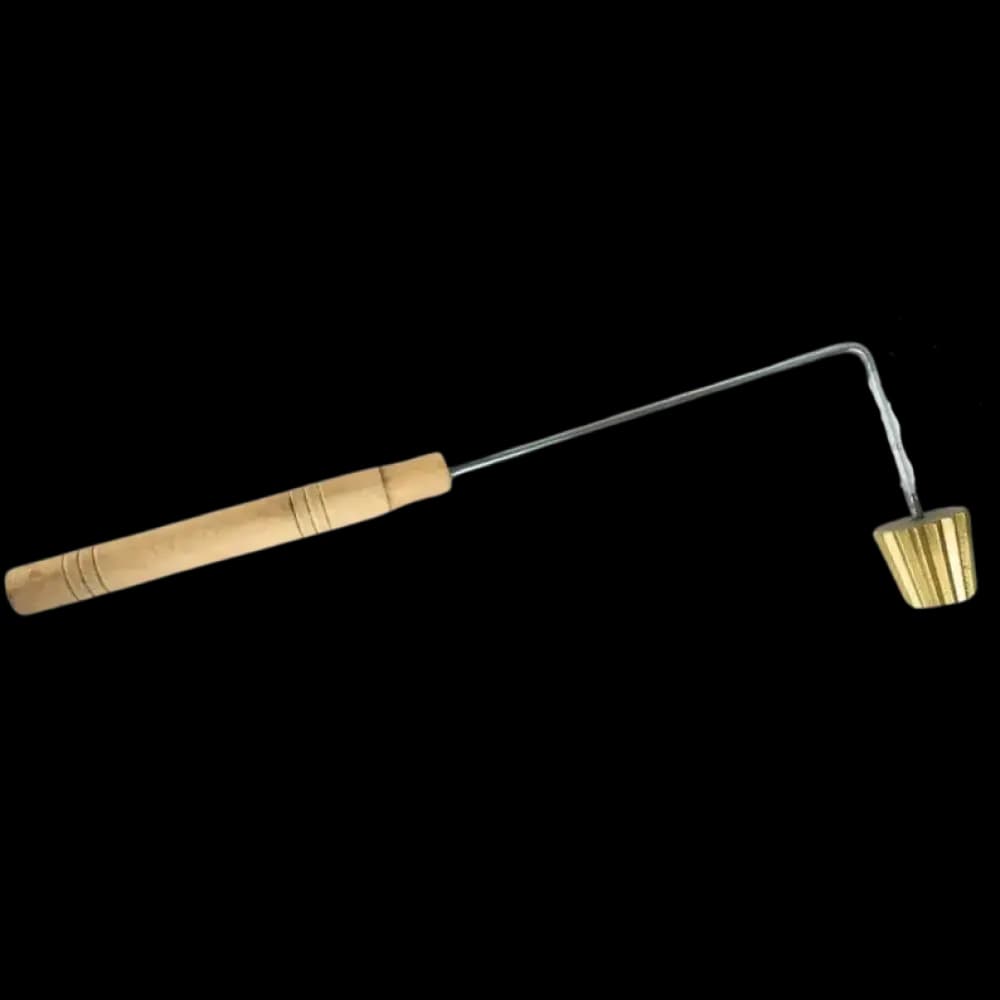 FJ 945 - ACUAN PAITI PIE TEE / SINGAPORE PIE TEE, Brass Acuan Kuih Pie Tee