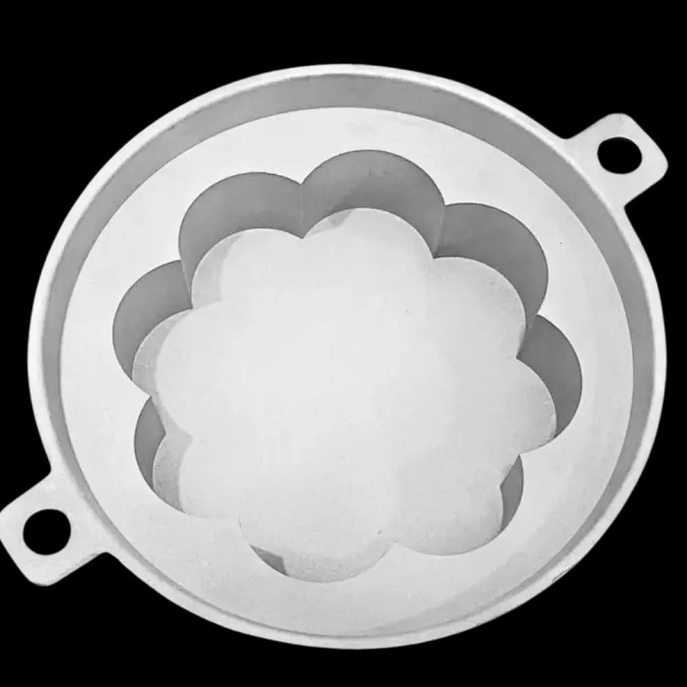 FJ 984/1 - NO. 1, Aluminium Kuih Kembaja Mould