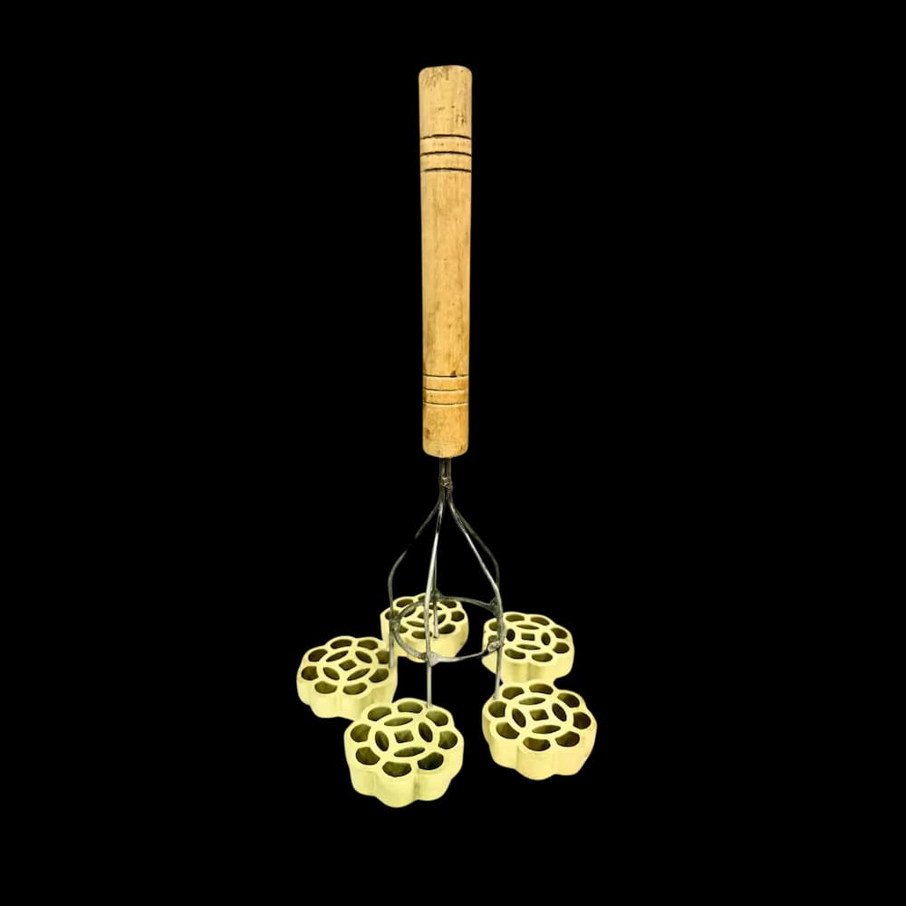 FJ 997, Brass Kuih Loyang Mould
