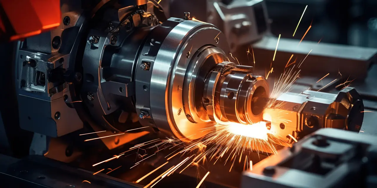 Machining & Finishing
