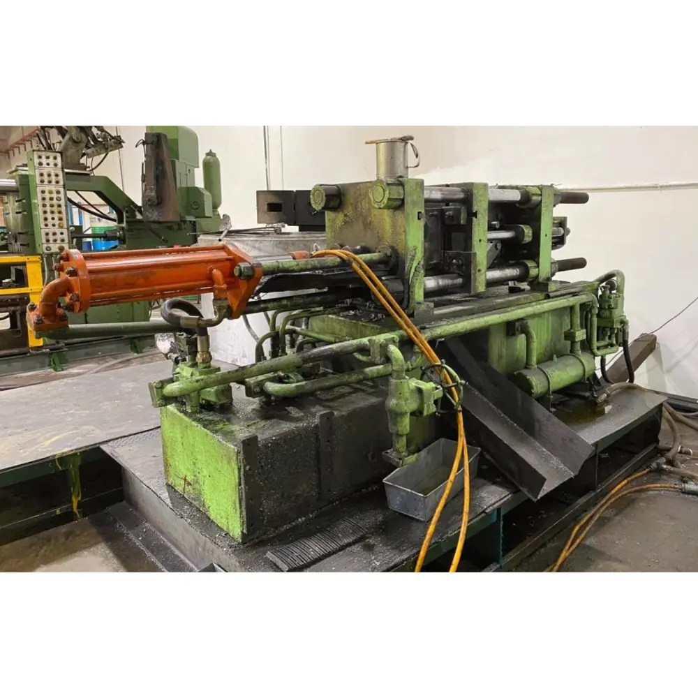 65 tons england die-casting machine