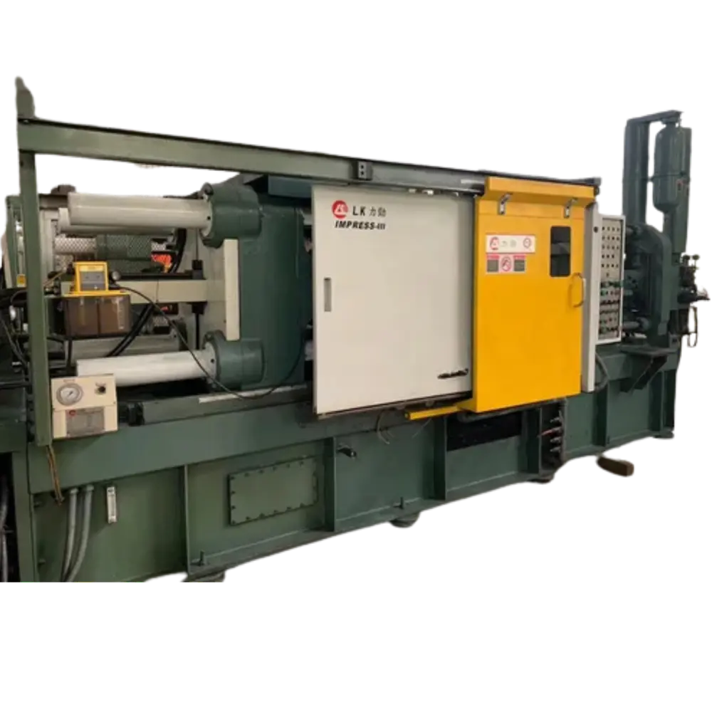 lk 180 tons die-casting machine