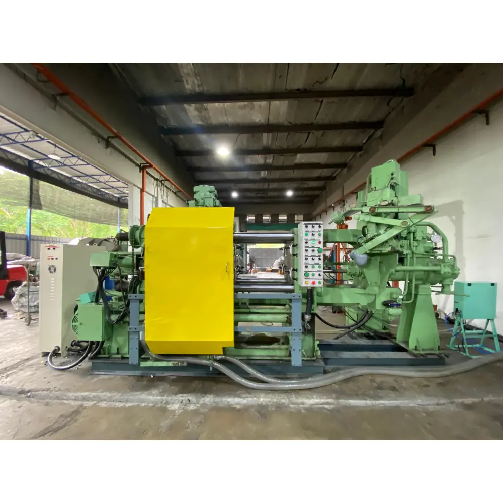 zitai 250 tons die-casting machine