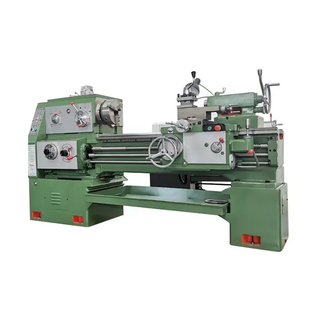 lathe machine
