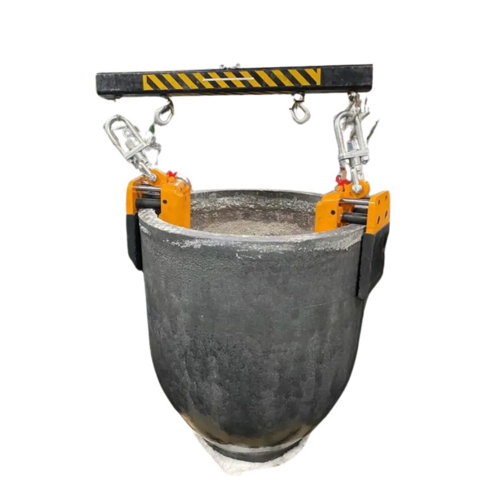 crucible furnance 300kg