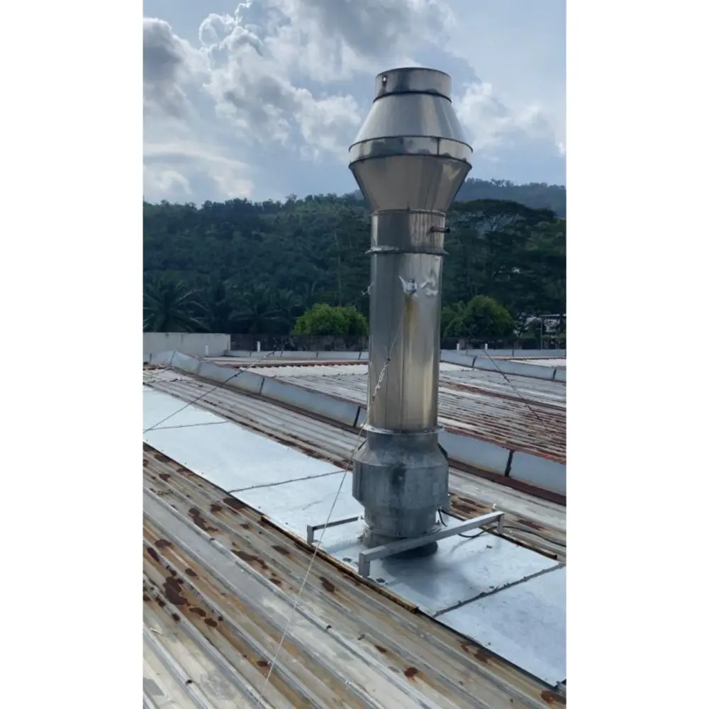 ducting system