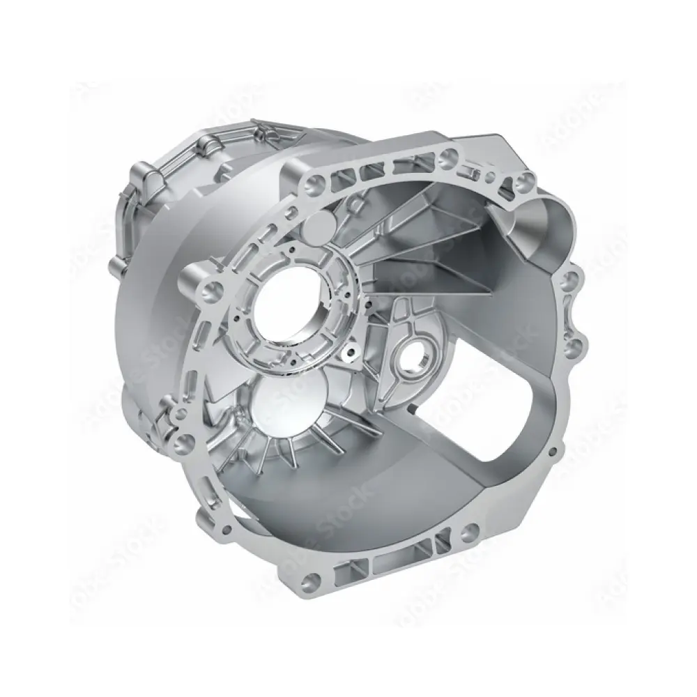 casting part sample