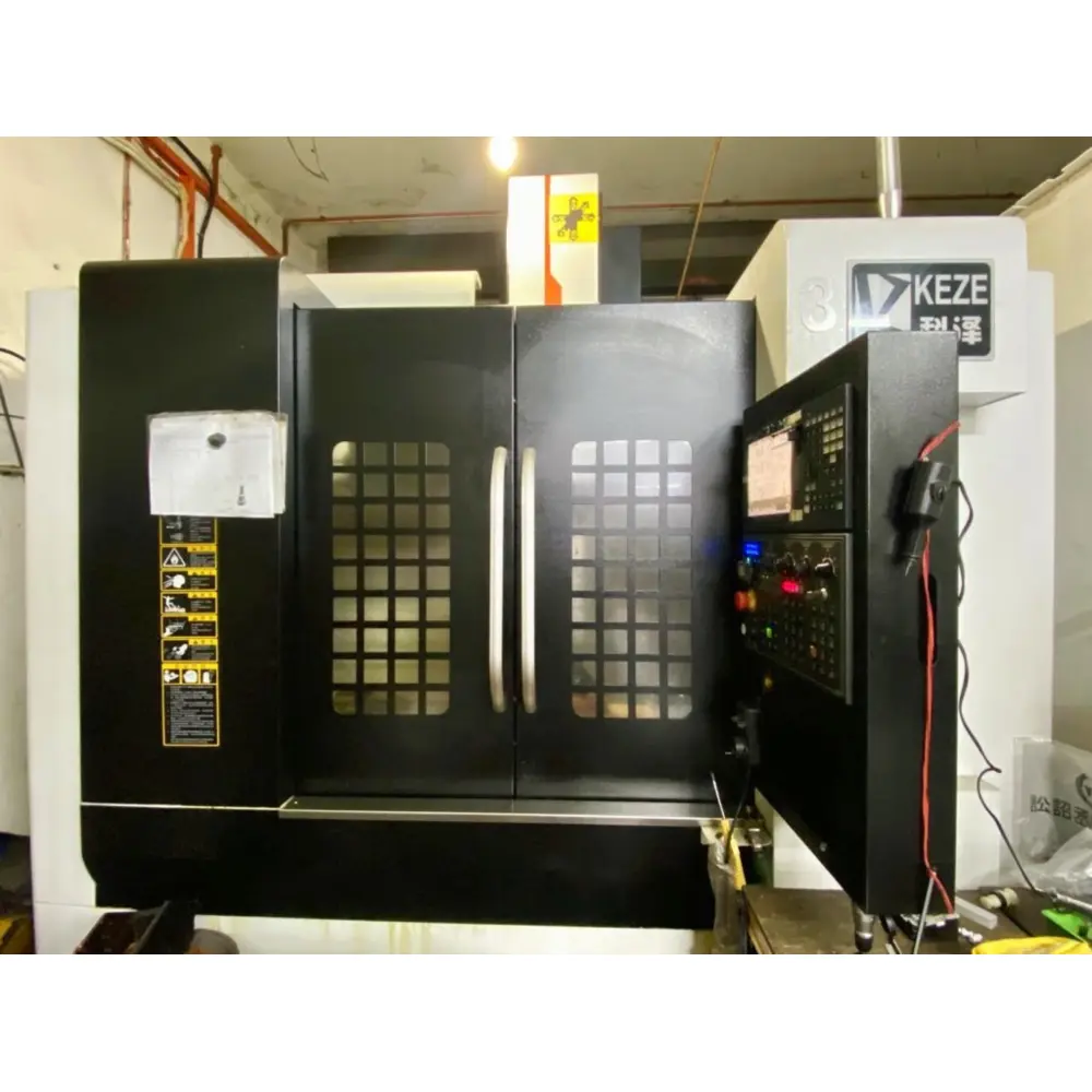 cnc machine