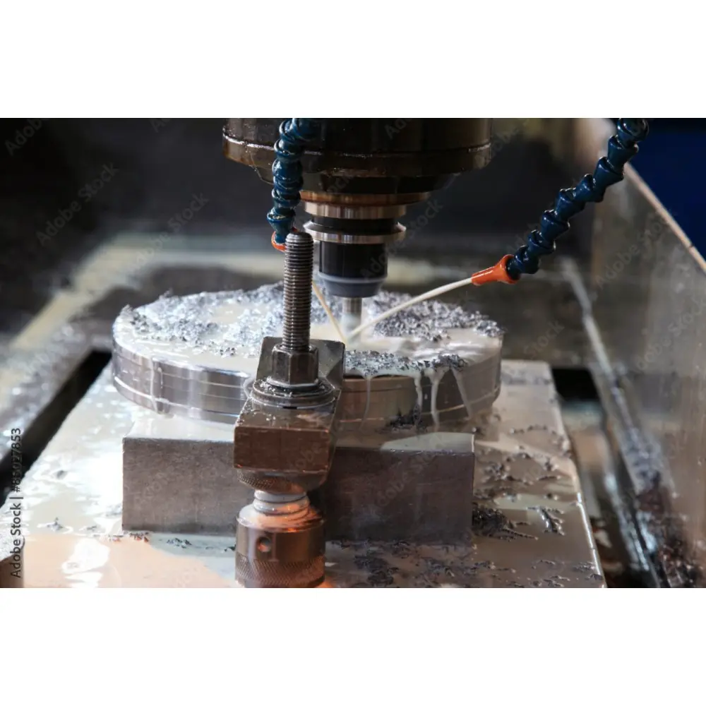 cnc turning process