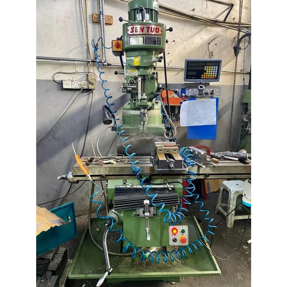 drilling machine