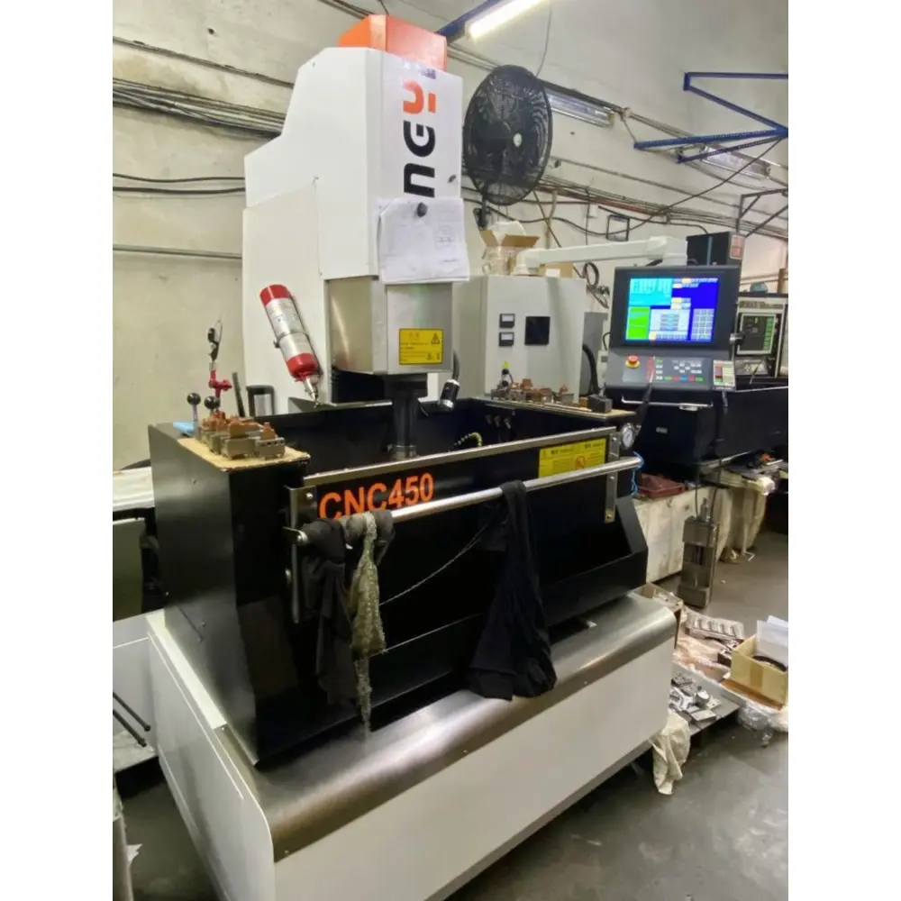 edm machine