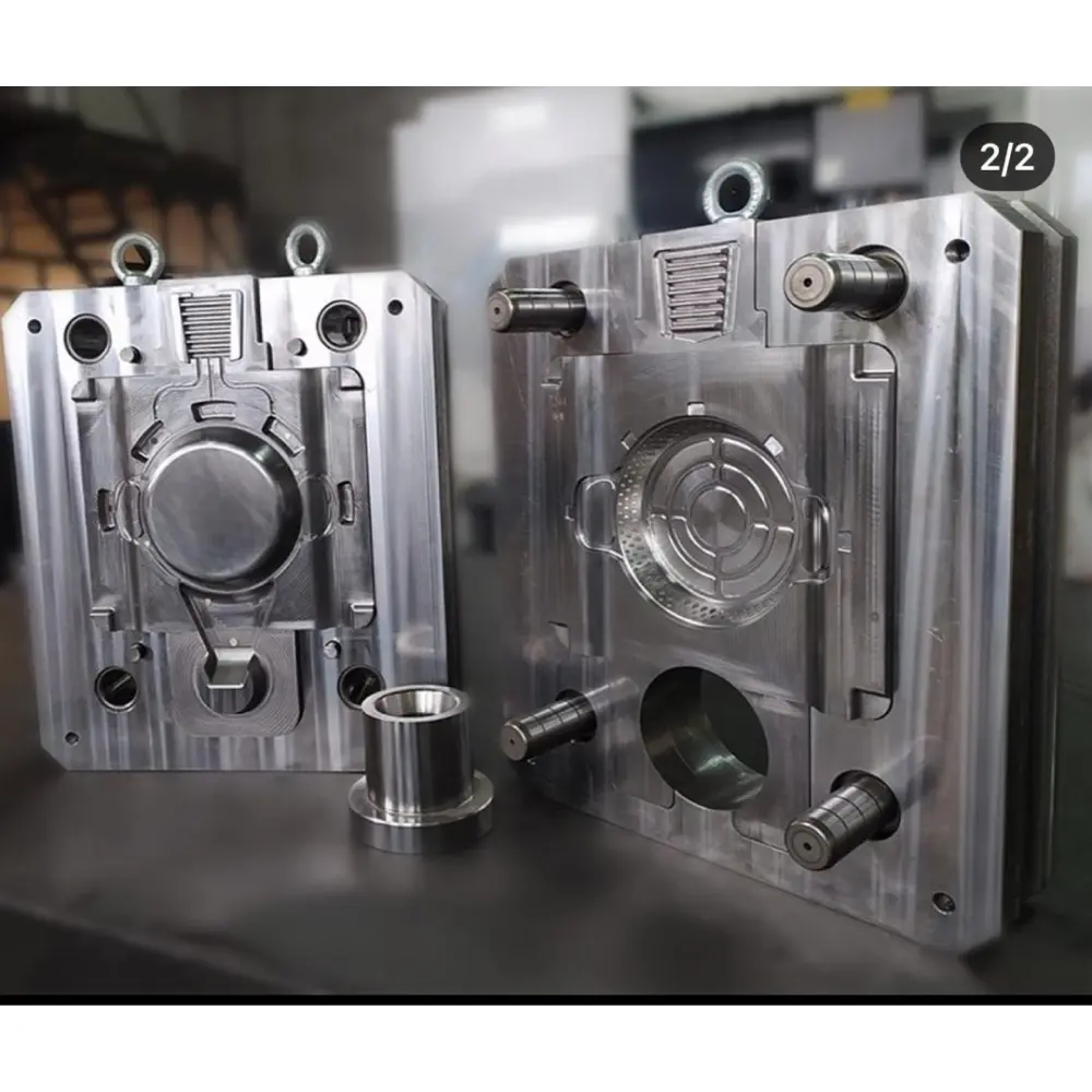 mould tooling process